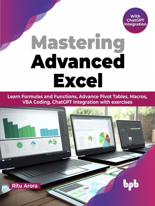 Cover image for Mastering Advanced Excel - With ChatGPT Integration
